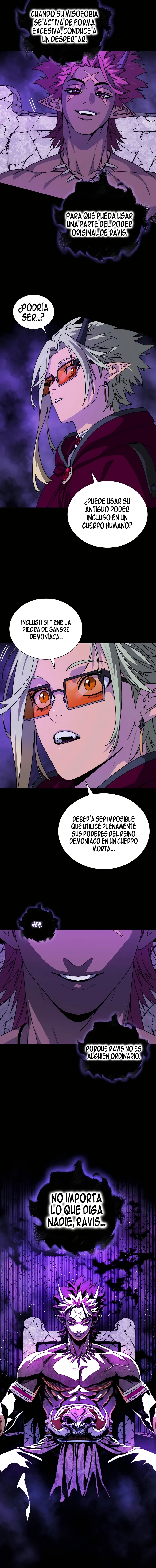 El Rey demonio tiene 18 años capítulo 9, página 25