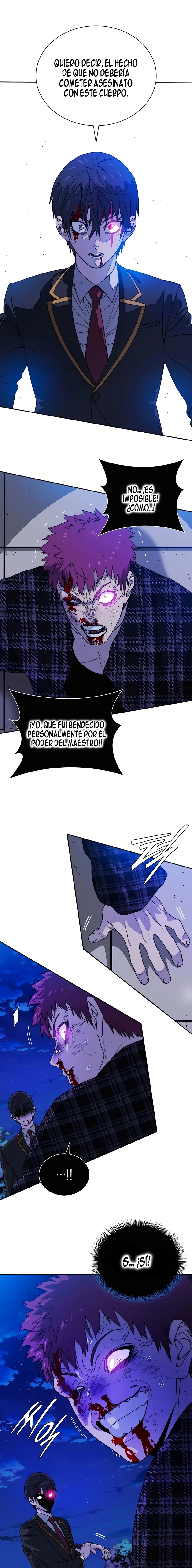 El Rey demonio tiene 18 años capítulo 9, página 27