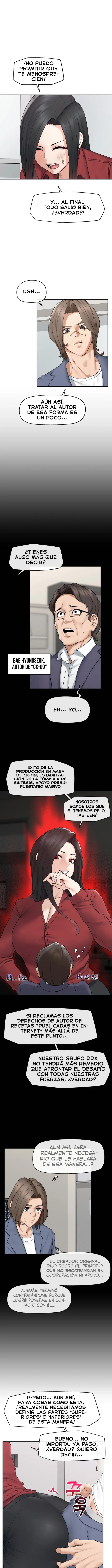 El Sr. Superconductor capítulo 42, página 3