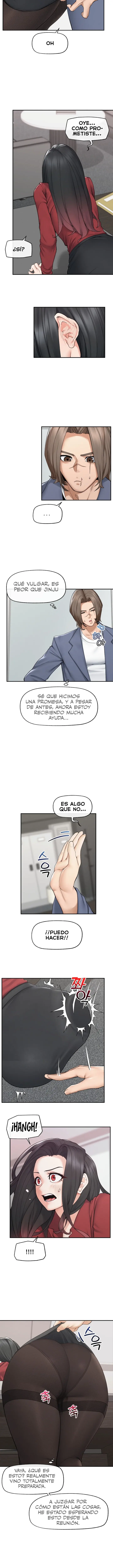 El Sr. Superconductor capítulo 42, página 4