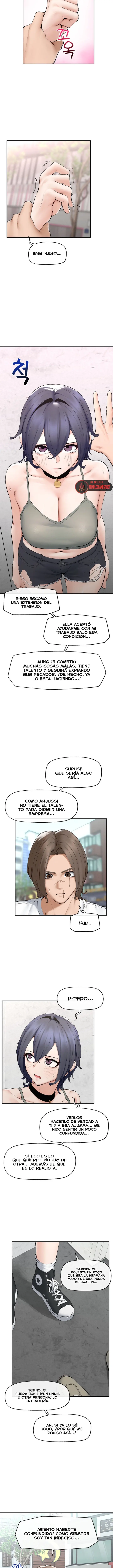 El Sr. Superconductor capítulo 43, página 4