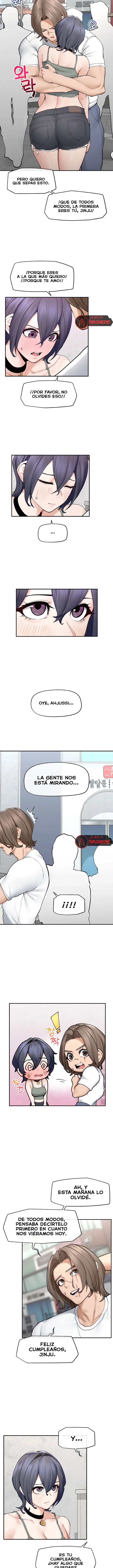 El Sr. Superconductor capítulo 43, página 5