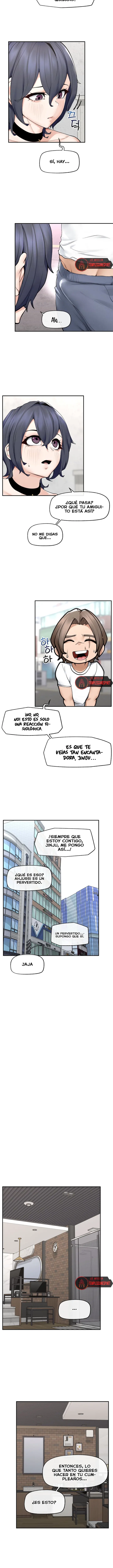 El Sr. Superconductor capítulo 43, página 6