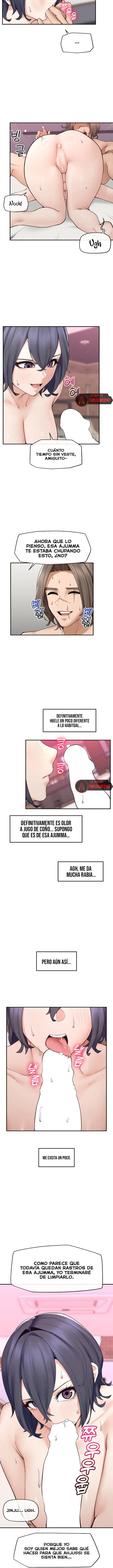 El Sr. Superconductor capítulo 43, página 9