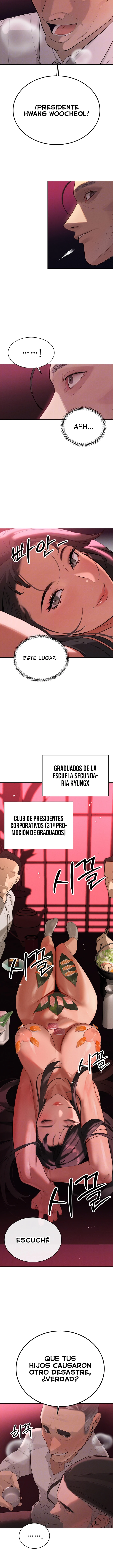El Suegro En Medio de Todas capítulo 1, página 3