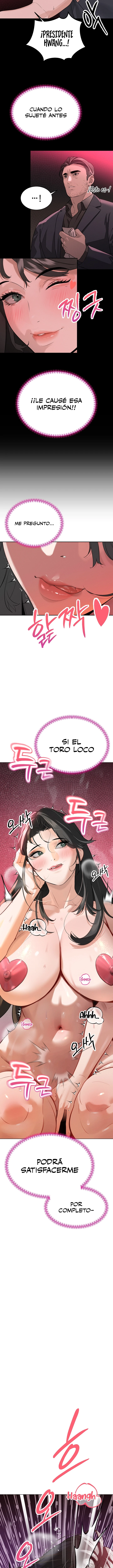 El Suegro En Medio de Todas capítulo 1, página 11