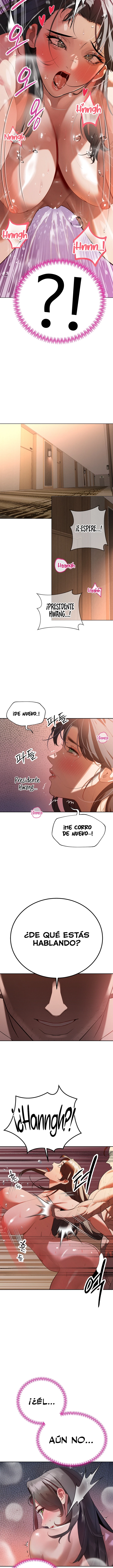 El Suegro En Medio de Todas capítulo 1, página 12
