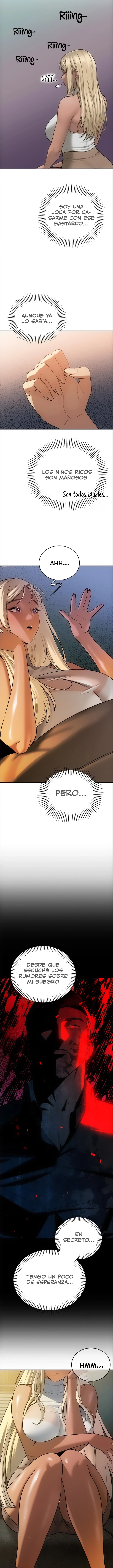 El Suegro En Medio de Todas capítulo 10, página 5