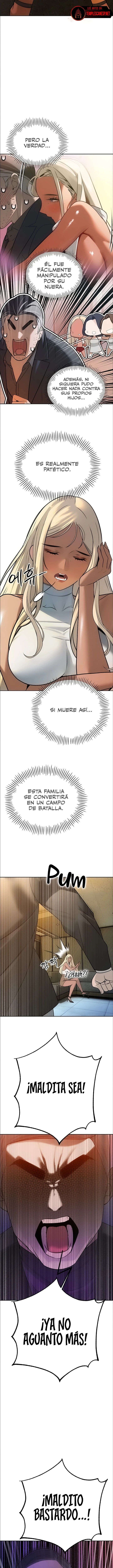 El Suegro En Medio de Todas capítulo 10, página 6