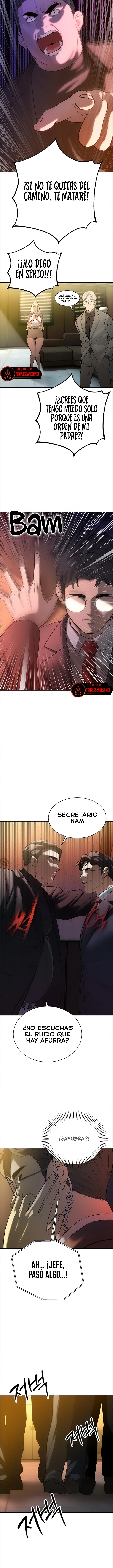 El Suegro En Medio de Todas capítulo 10, página 7