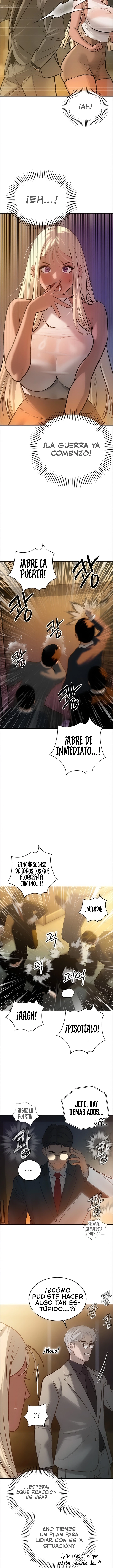 El Suegro En Medio de Todas capítulo 10, página 9
