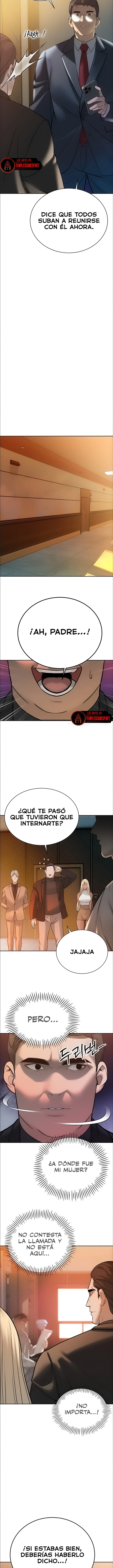 El Suegro En Medio de Todas capítulo 10, página 12