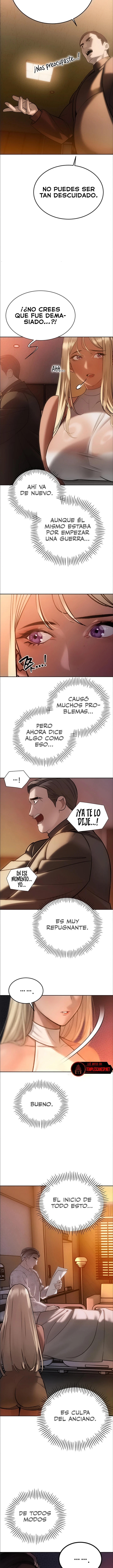 El Suegro En Medio de Todas capítulo 10, página 13