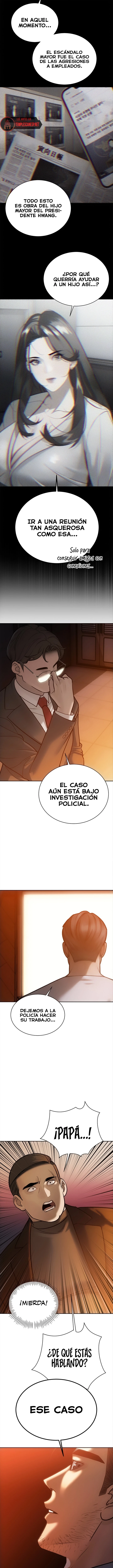 El Suegro En Medio de Todas capítulo 11, página 4