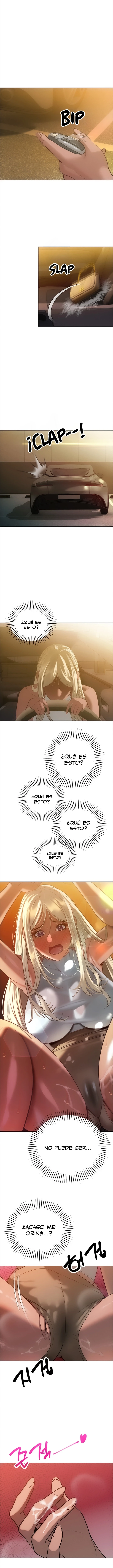 El Suegro En Medio de Todas capítulo 11, página 13