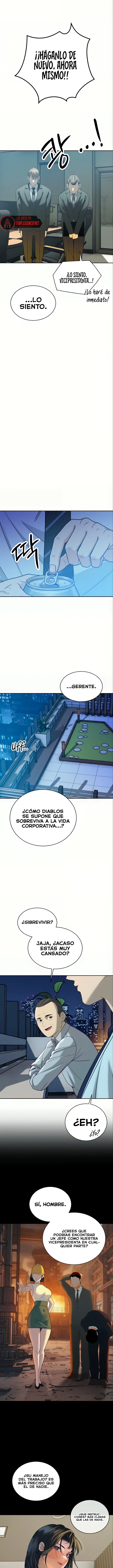 El Suegro En Medio de Todas capítulo 12, página 4