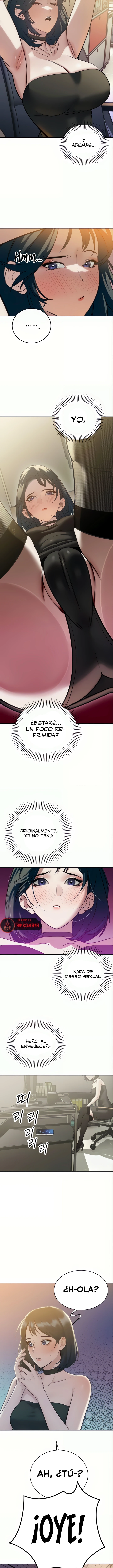 El Suegro En Medio de Todas capítulo 12, página 6