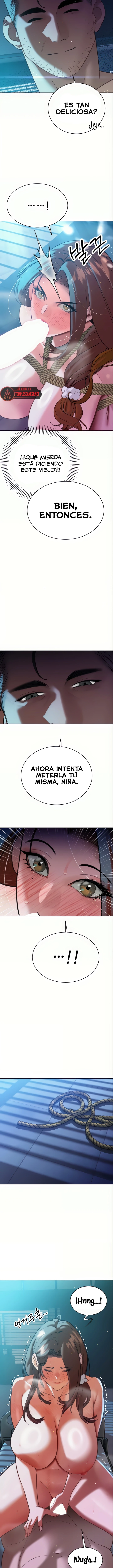 El Suegro En Medio de Todas capítulo 12, página 13