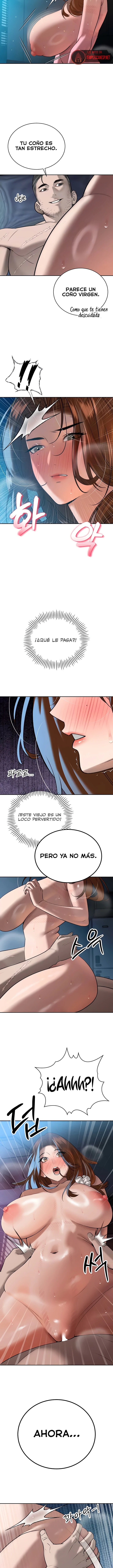 El Suegro En Medio de Todas capítulo 13, página 5