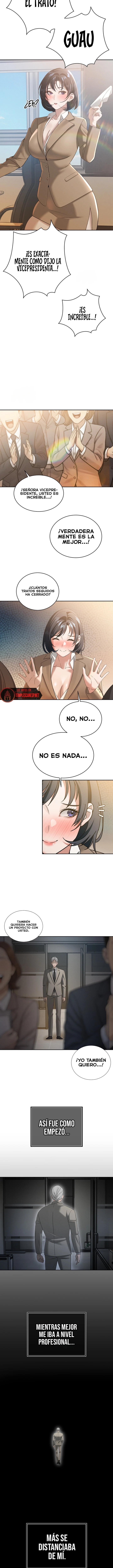 El Suegro En Medio de Todas capítulo 14, página 7