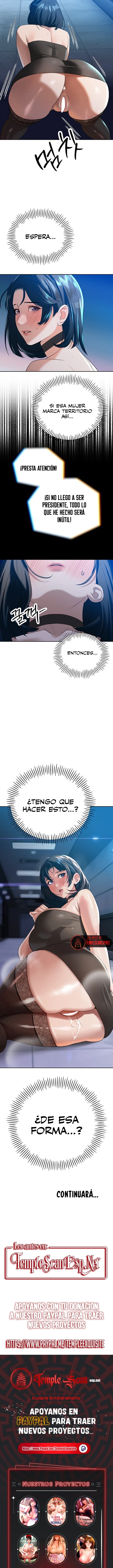 El Suegro En Medio de Todas capítulo 14, página 13