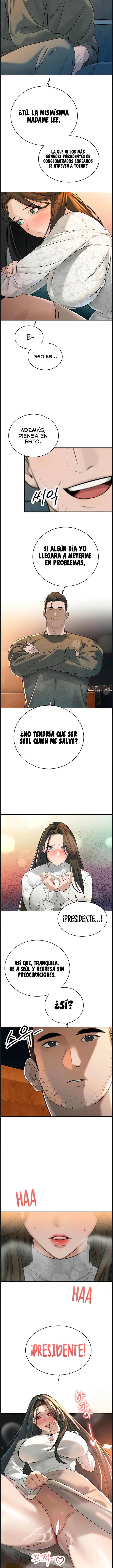 El Suegro En Medio de Todas capítulo 16, página 7