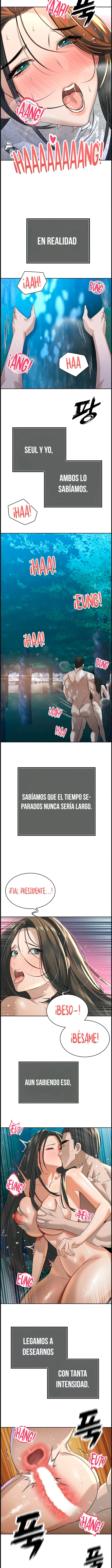 El Suegro En Medio de Todas capítulo 16, página 11