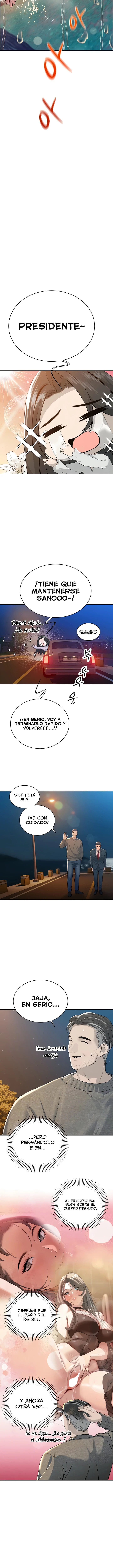 El Suegro En Medio de Todas capítulo 17, página 3