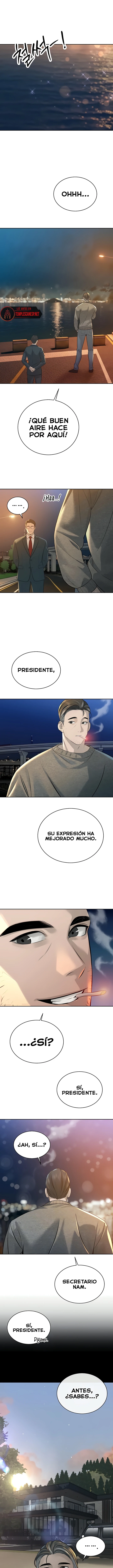 El Suegro En Medio de Todas capítulo 17, página 4