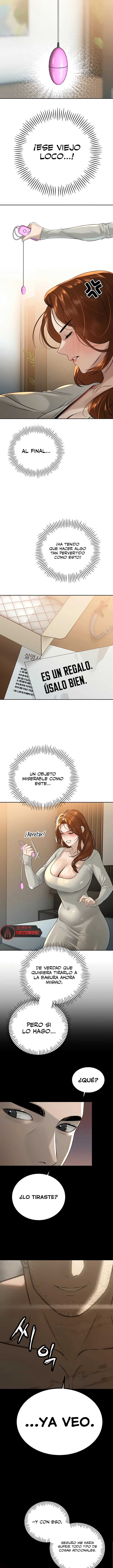 El Suegro En Medio de Todas capítulo 17, página 11