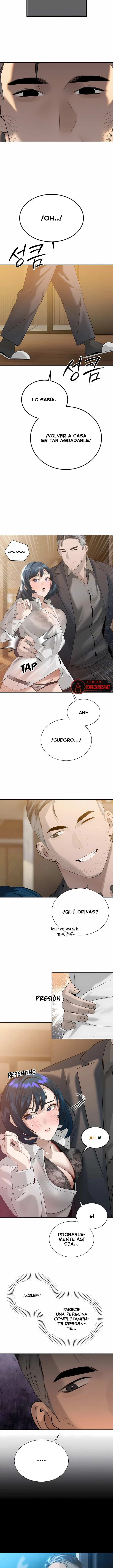 El Suegro En Medio de Todas capítulo 18, página 4