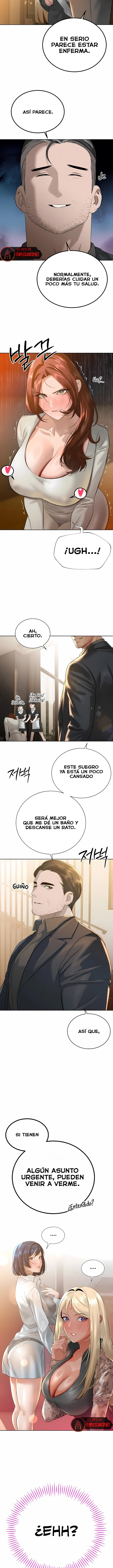 El Suegro En Medio de Todas capítulo 18, página 12