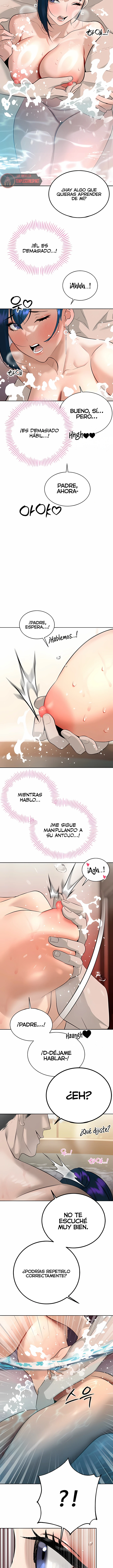 El Suegro En Medio de Todas capítulo 19, página 8