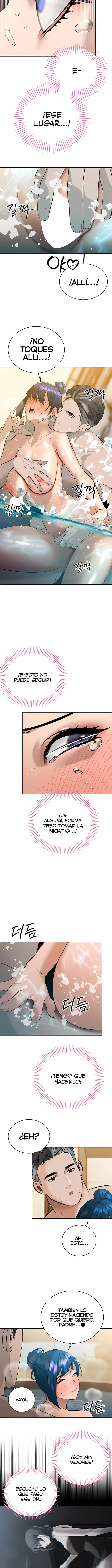 El Suegro En Medio de Todas capítulo 19, página 9