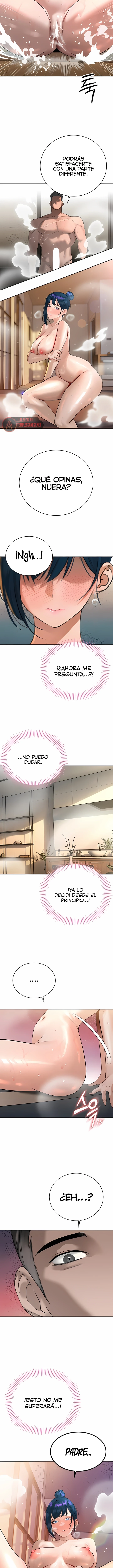 El Suegro En Medio de Todas capítulo 19, página 11