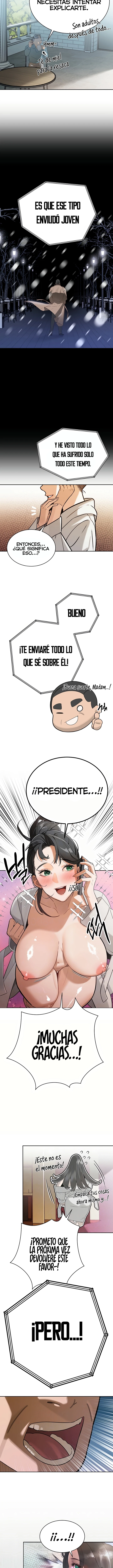 El Suegro En Medio de Todas capítulo 2, página 3