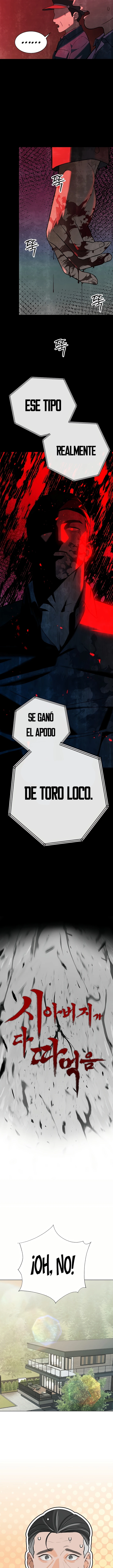 El Suegro En Medio de Todas capítulo 2, página 6