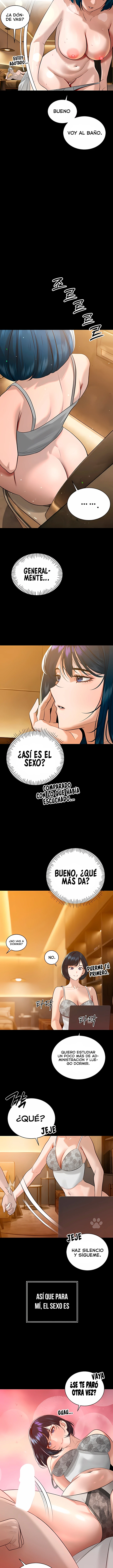 El Suegro En Medio de Todas capítulo 20, página 4
