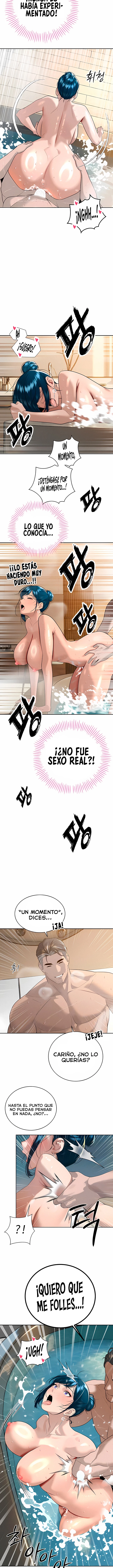 El Suegro En Medio de Todas capítulo 21, página 4