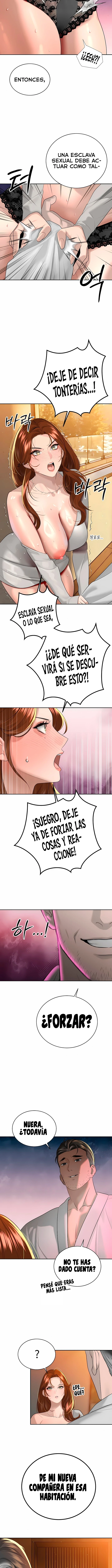 El Suegro En Medio de Todas capítulo 22, página 9