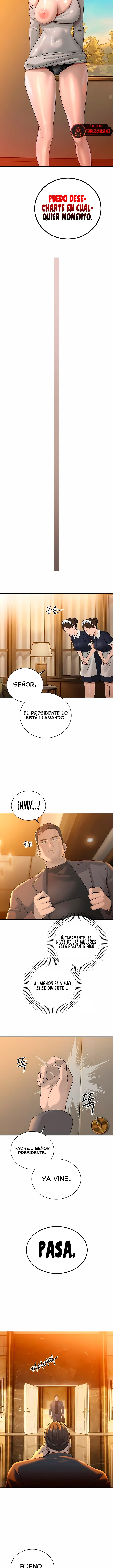 El Suegro En Medio de Todas capítulo 22, página 11