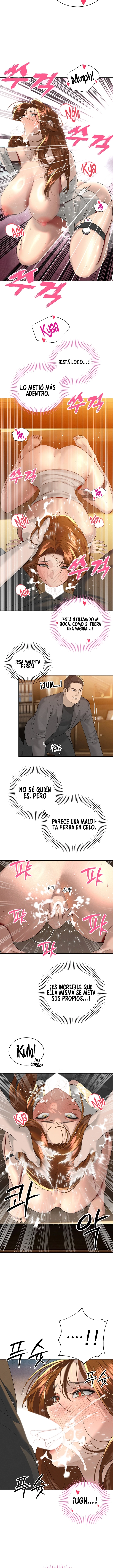 El Suegro En Medio de Todas capítulo 23, página 11
