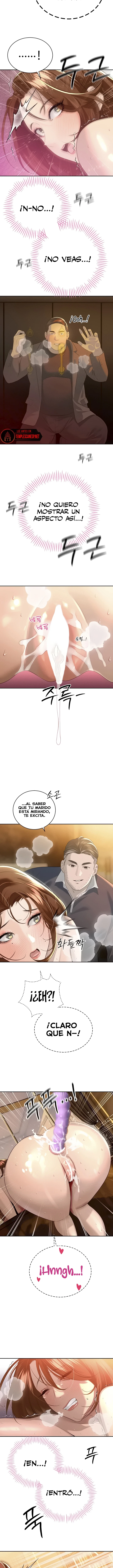 El Suegro En Medio de Todas capítulo 24, página 10
