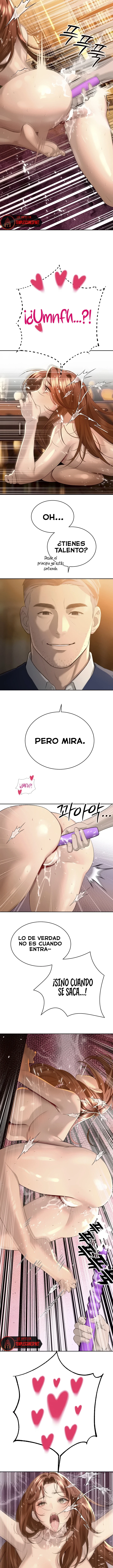 El Suegro En Medio de Todas capítulo 24, página 11