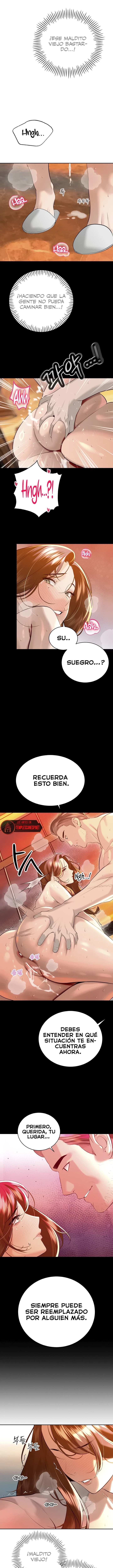 El Suegro En Medio de Todas capítulo 26, página 6
