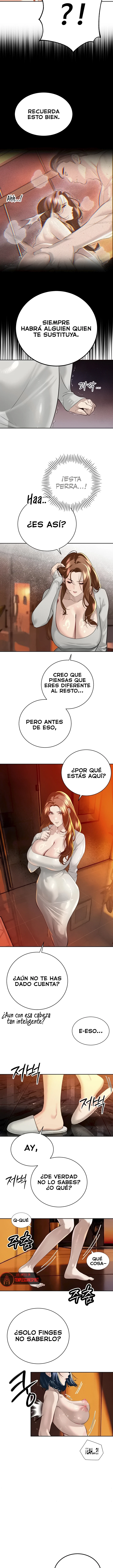 El Suegro En Medio de Todas capítulo 26, página 10