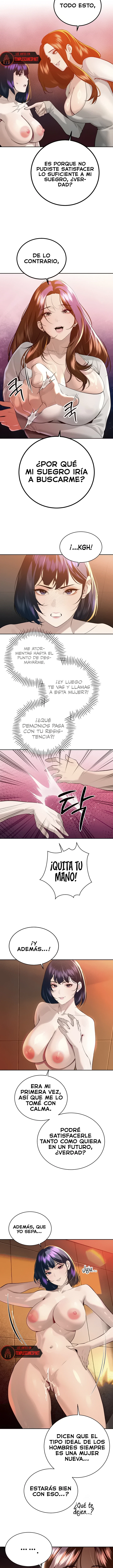 El Suegro En Medio de Todas capítulo 26, página 11