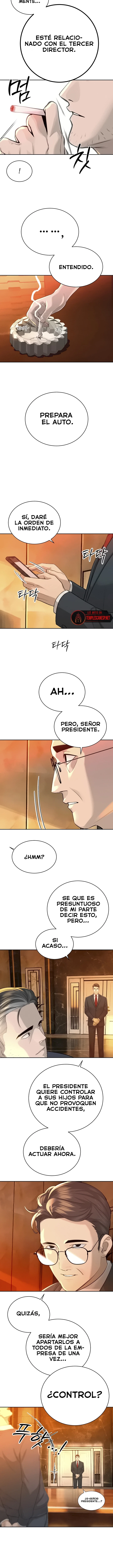 El Suegro En Medio de Todas capítulo 27, página 3