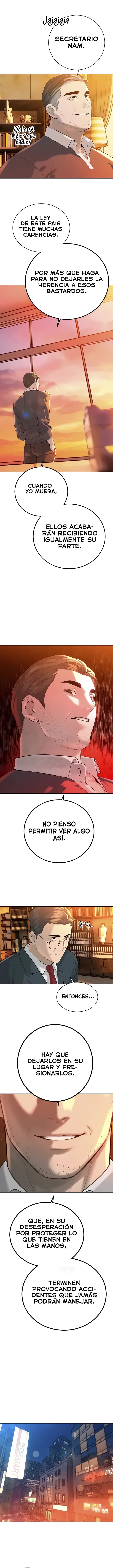 El Suegro En Medio de Todas capítulo 27, página 4