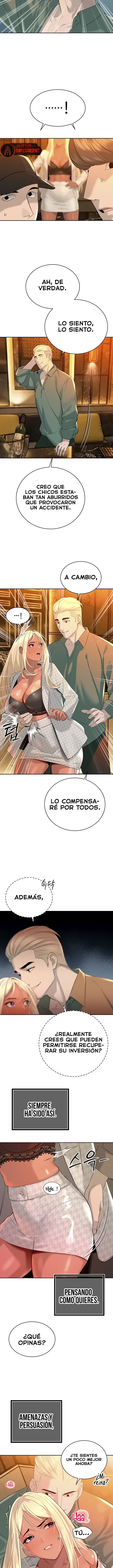 El Suegro En Medio de Todas capítulo 27, página 8